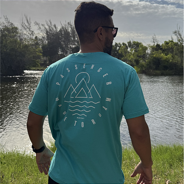 T-SHIRT ADULTO JADE PASSENGER