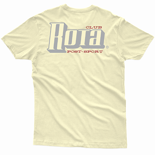 T-SHIRT ADULTO OFF ROTA POST SPORT