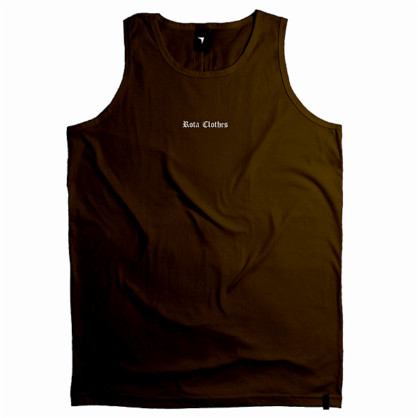 REGATA INFANTO JUVENIL MARROM ROTA CLOTHES