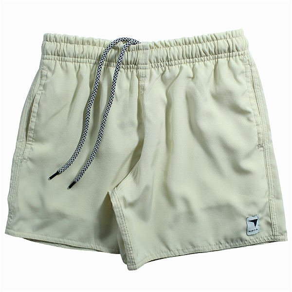 SHORT ELASTANO OFF INFANTO JUVENIL