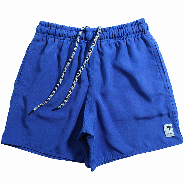 SHORT ELASTANO ROYAL INFANTO JUVENIL