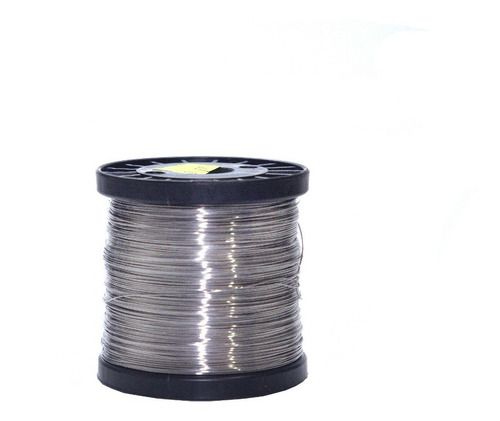 Fio Para Cerca Elétrica Aço Inox 0.60mm
