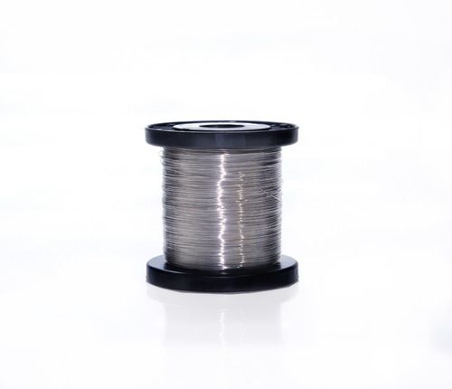 Fio Aço Inox Para Cerca Elétrica 0.45mm