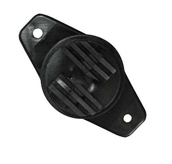 Isolador Tipo W Para Cerca Elétrica Industrial