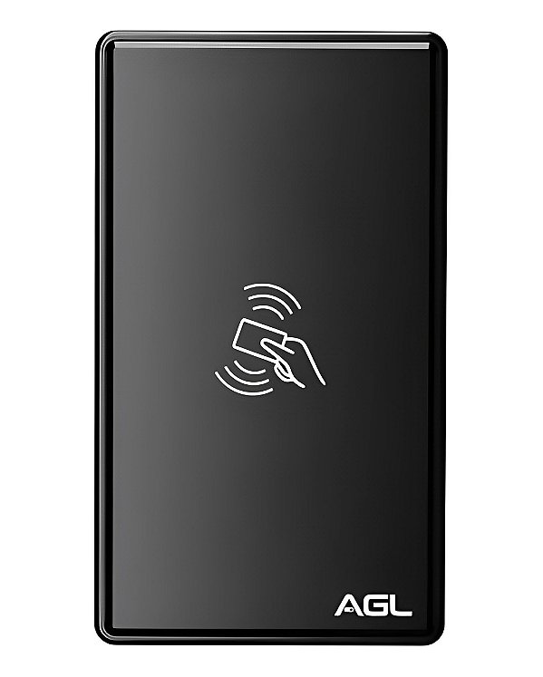 Controle De Acesso Para Portão Ca2000 Leitor TAG - AGL