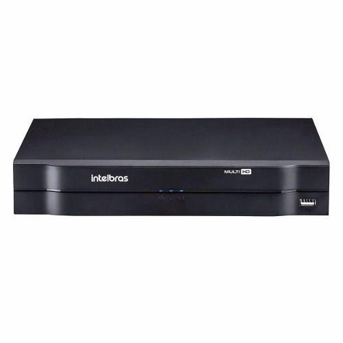DVR Intelbras Multi HD 4 Canais