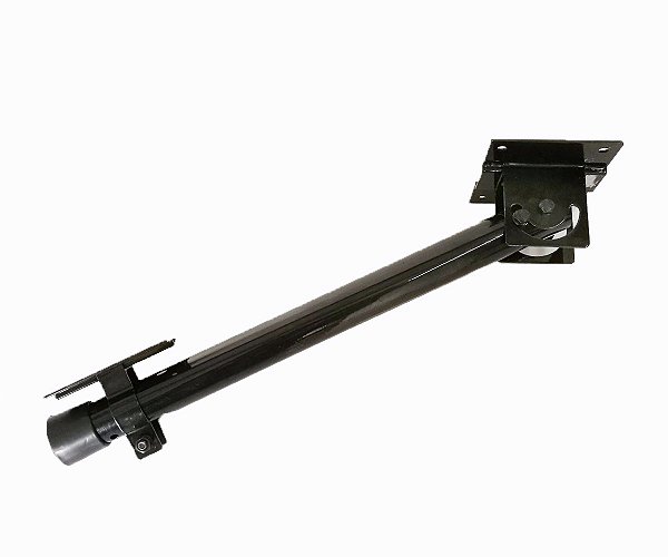 Suporte E Prolongador P/ Sensor E Câmera Cftv Aluminío 40cm