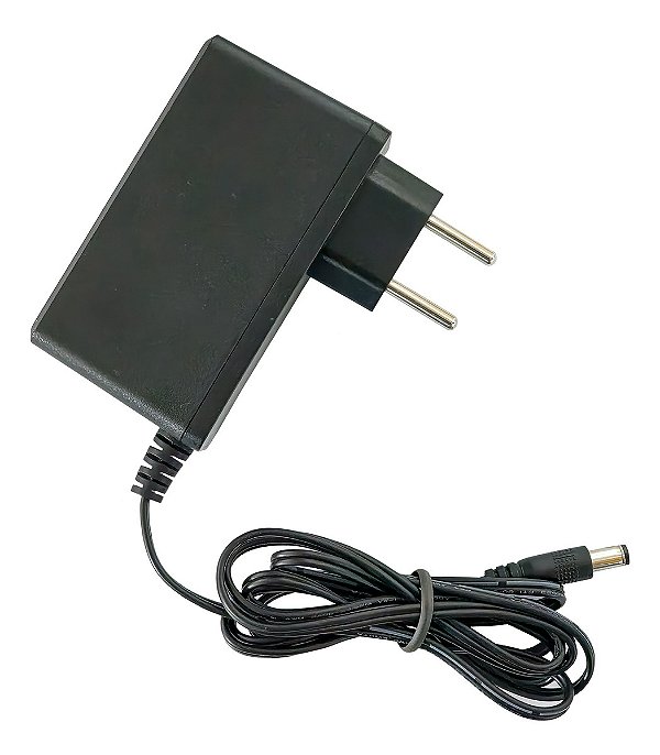 Fonte Estabilizada 12v 3a Bivolt Câmera Fita Led Universal