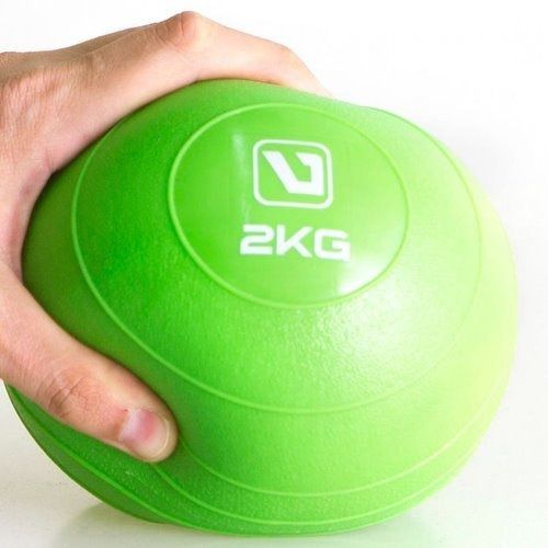 Bola Peso Musculação Yoga 2 Kg Live Up