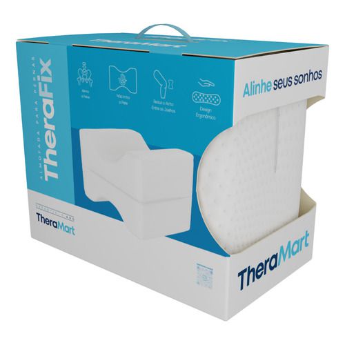 Almofada ortopédica perna Premium Therafix - Theramart