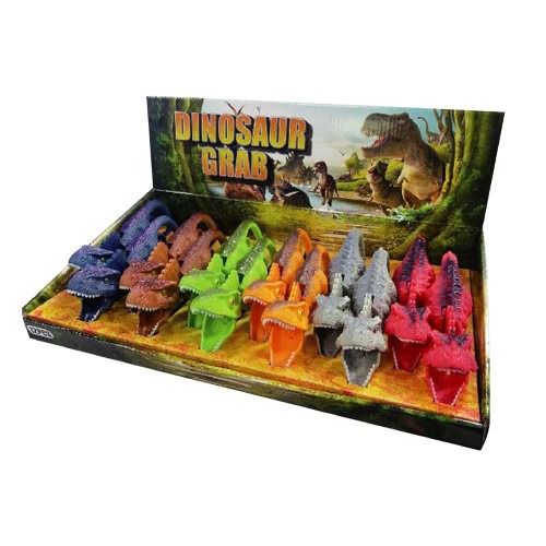 Brinquedo Dinossauro Dino Grabber Sortido - Multikids