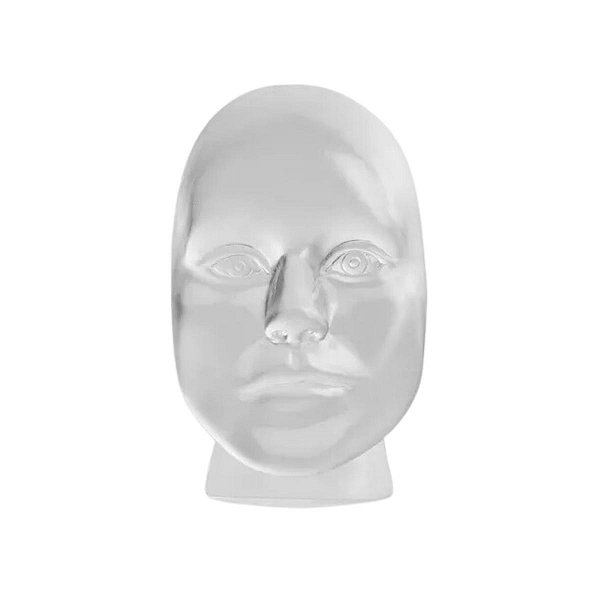 Face Realista P/ Treinamento De Harmonização Orofacial
