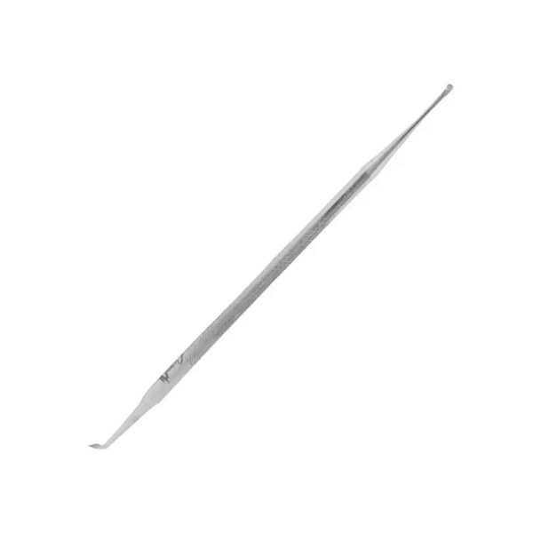 Desencravador Duplo De Unhas Aço Inox Manicure Santa Clara
