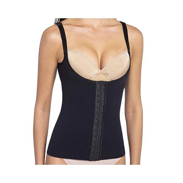 Corpete Loba Slim Cinta Modeladora Postural Lupo