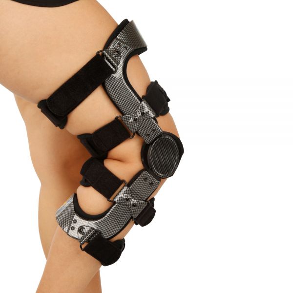 JOELHEIRA ORTESE BRACE C/ ABERTURA ORTHO PAUHER