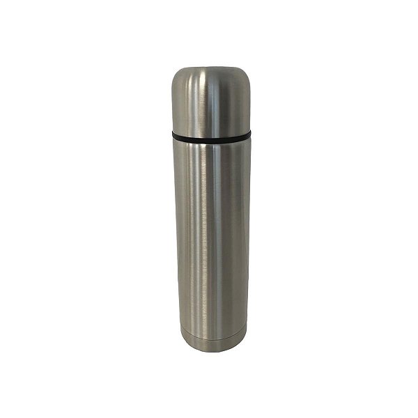 Garrafa Térmica Café/chá Madri 500 ml Inox Unitermi