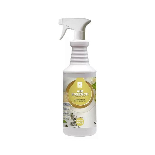 Aromatizador Air Essence 500ml Chá Branco Spartan
