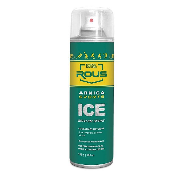 ARNICA SPORTS ICE - D Agua Natural
