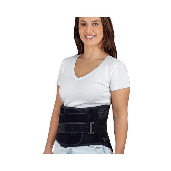 Colete Postural Putti Max Baixo Hidrolight