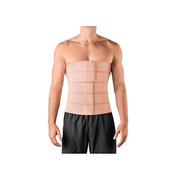 Faixa Elástica Basic Compressiva – 5 Painéis XGG Hidrolight