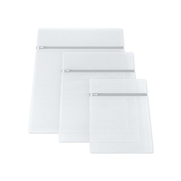 Conjunto Bolsas para Lavar Roupas 3 Peças Flash Limp