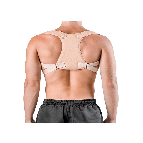 Colete Postural Basic Coluna Cervical Hidrolight