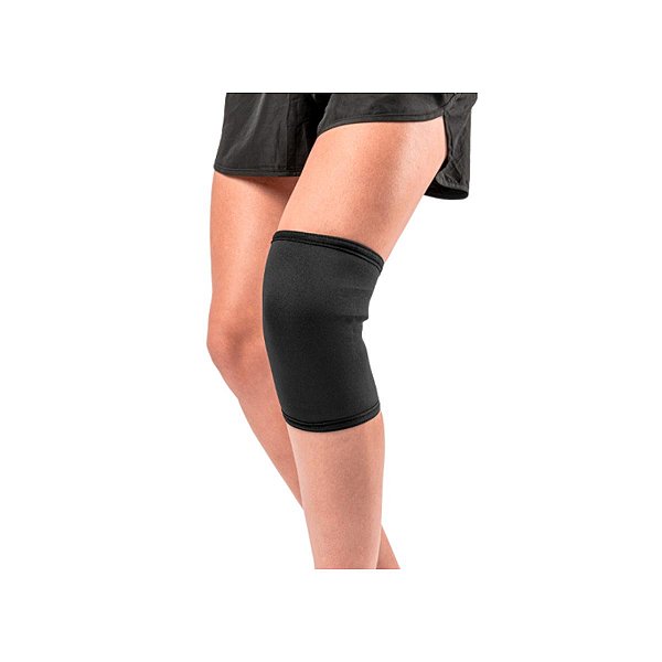 Joelheira Lisa Basic Ortopédica Hidrolight