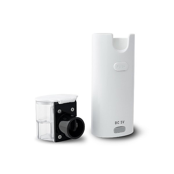 Inalador Nebulizador Adulto Infantil Sem Fio Não Derrama