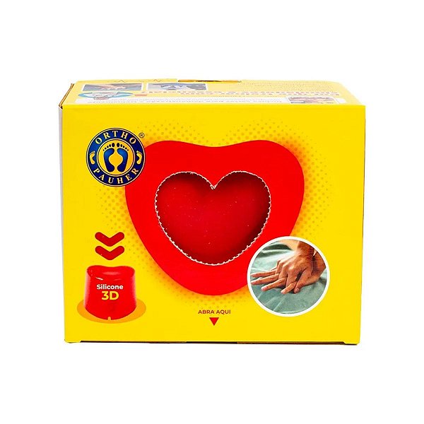 Simulador Portatil Treino RCP Primeiro Socorros Ortho Pauher