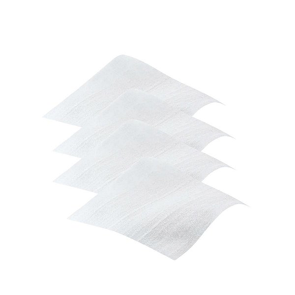 4 Curativo Suprasorb Liquacel 10cm X 10cm Lohmann & Rauscher