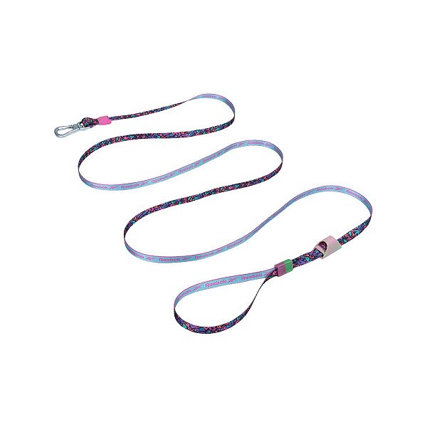 Guia Longa para Cachorros 1,75 a 3m Reebok Aerobic Zeedog
