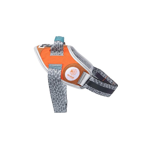 Peitoral para Cachorros FlyHarness Reebok Suede Zeedog