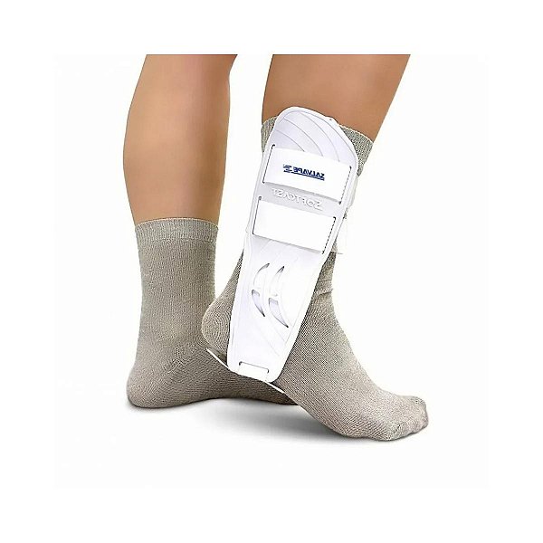 Tornozeleira Terapêutica Semi rígida Softcast Air Salvapé
