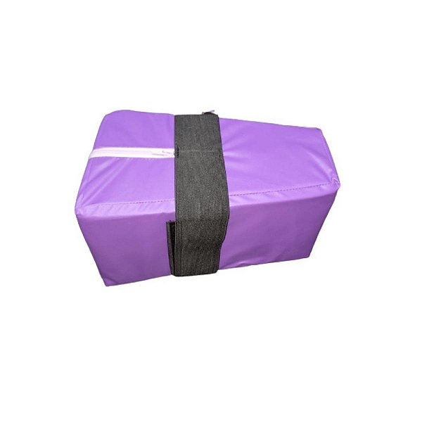 Almofada Coxim Abdução De Perna E Quadril Espuma Bioflorence