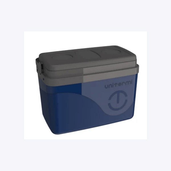 Caixa Térmica Cooler Floripa 7,5 Litros C/ Alça Unitermi