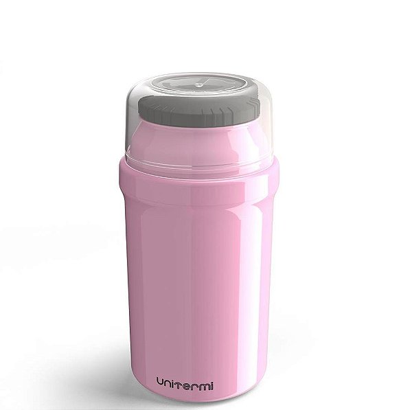 GARRAFA TERMICA INFANTIL KIDS SUPER RESISTENTE 300ML UNITERM