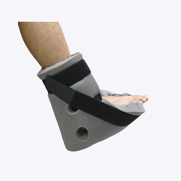 Forração Ortopédica Posicionador De Pé/Tornozelo Hidrolight