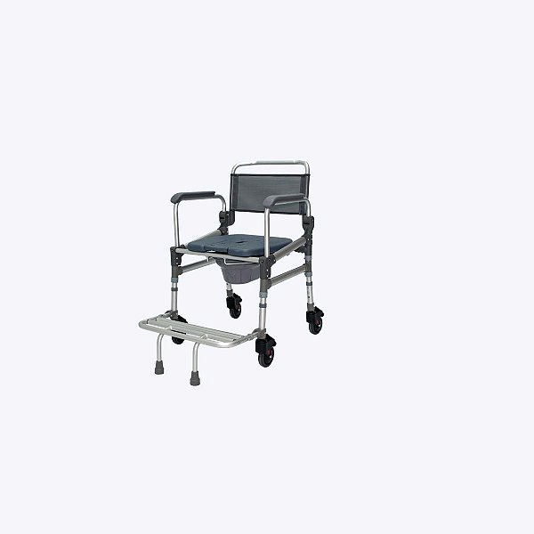 Cadeira de Banho Premium Max 150Kg Desmontável Hidrolight