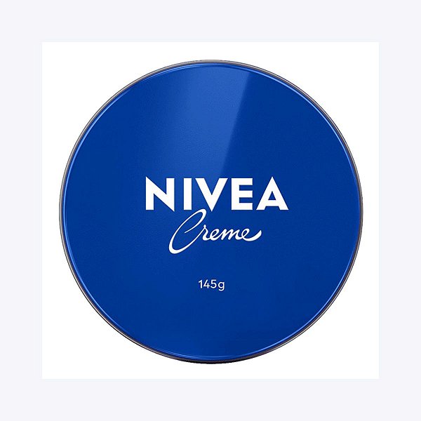 Creme Hidratante Nivea Tradicional Lata 145g