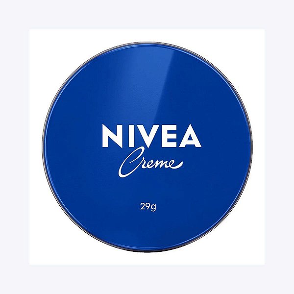 Creme Hidratante Nivea Tradicional Lata 29g