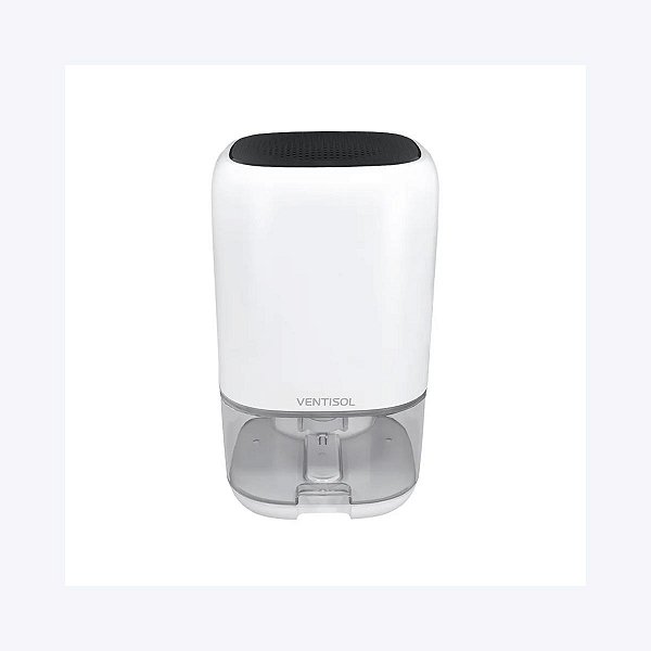 Desumidificador Ar AntiMofo Bolor Compact 1L Bivolt Ventisol