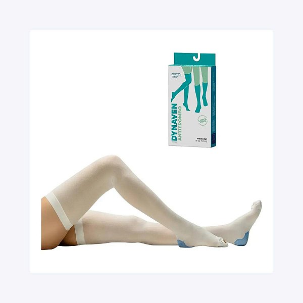 Meia Compressão 7/8 Antitrombo 18 - 23mmHg Dynaven Sigvaris
