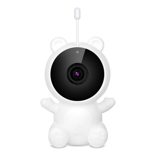 Babá Eletrônica Wifi Sensor Choro Movimento Temperatura Peek