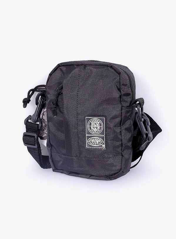 Shoulder Bag Chronic - Grafite Bolso - Preto