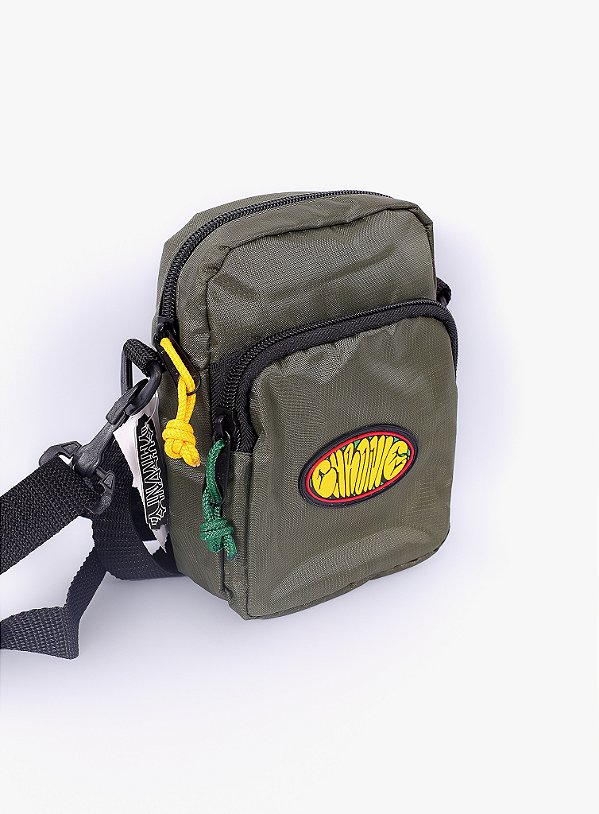 Shoulder Bag Chronic - Colog Tag - Verde
