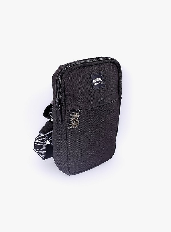 Shoulder Bag Chronic - Tag - Preto