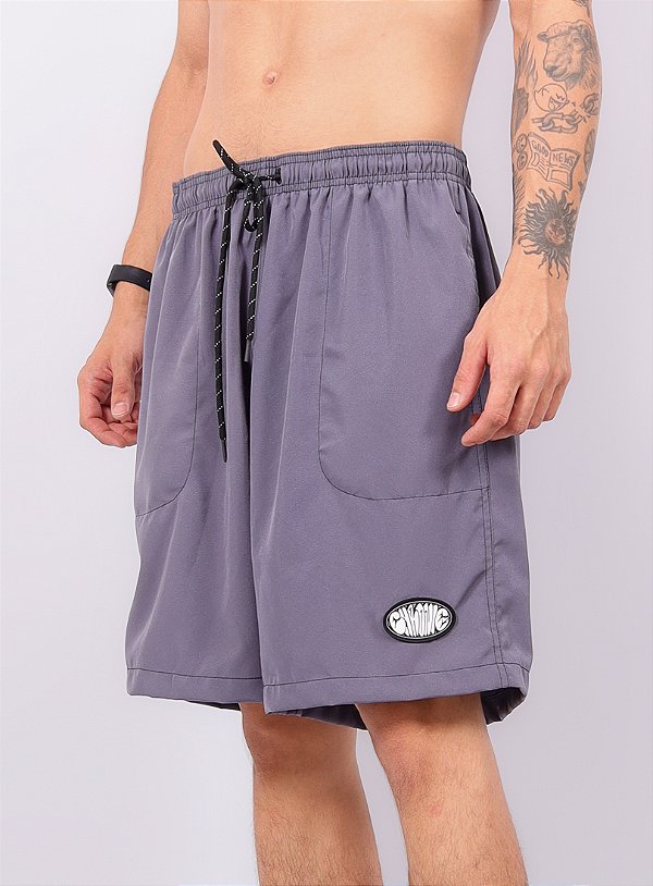 Bermuda Chronic Hydronatic - Logo - Cinza