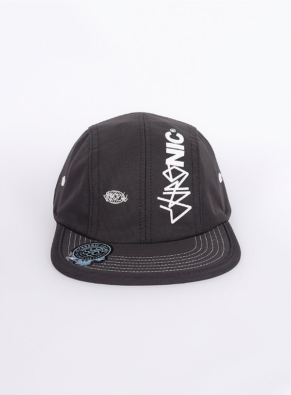 Boné Five Panel Chronic - Chronic - Preto