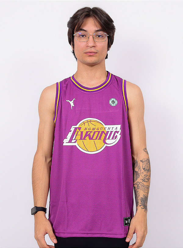 Regata Basket Chronic - Chronic - Roxo