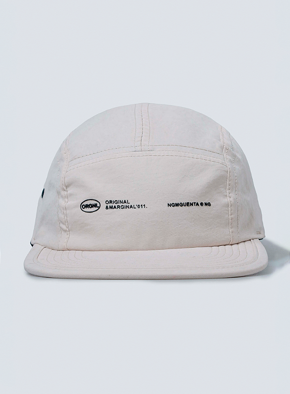 Boné Five Panel Chronic - Orgnl Marginal 011 - Bege